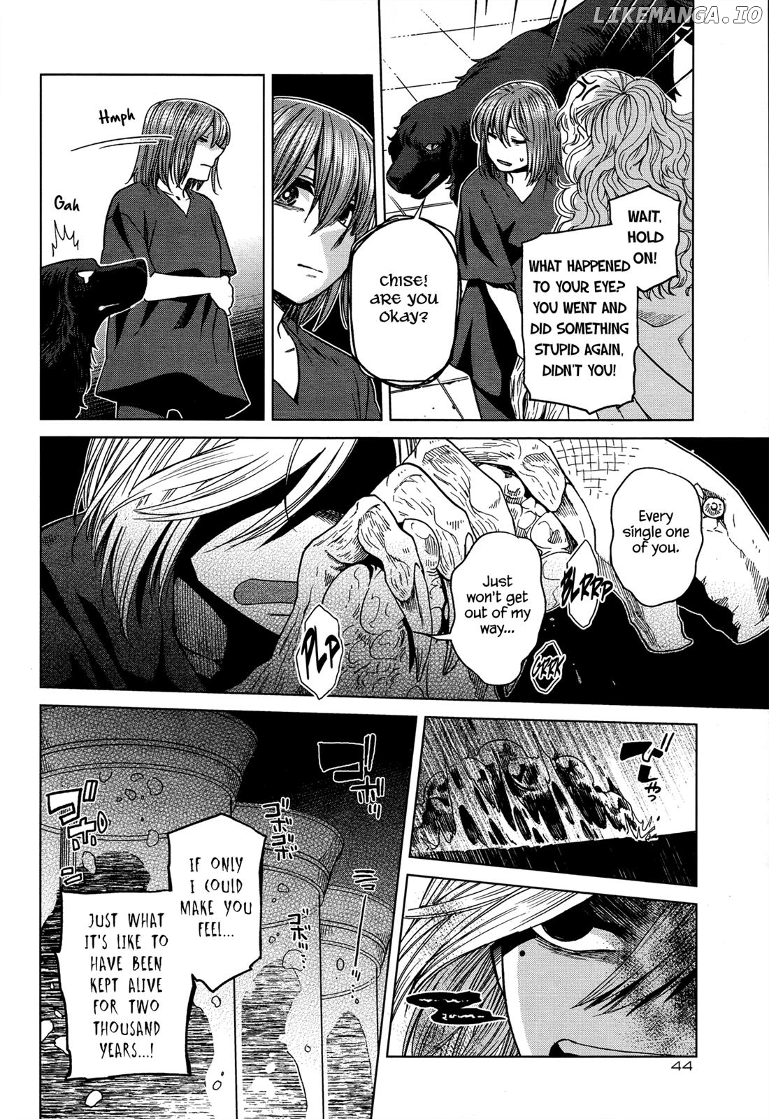 The Ancient Magus Bride, Chapter 44 image 13